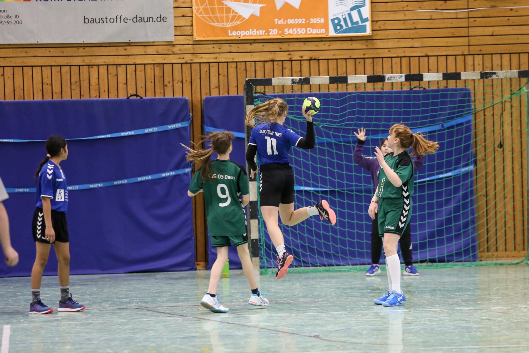 Mjc Trier Handball